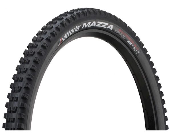 Vittoria Mazza Trail TNT Tubeless Mountain Tire (Anthracite) (29" / 622 ISO) (2.4") (F... - 11A00230
