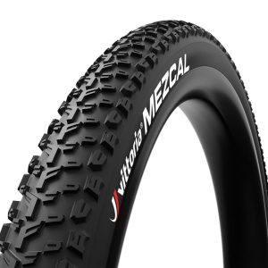Vittoria Mezcal III XC Mountain Tire (Black) (27.5" / 584 ISO) (2.1") (Wire) (1... - 1113M22352111TG