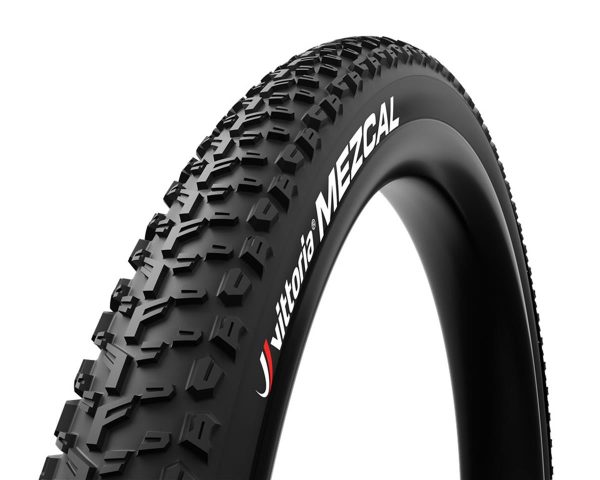 Vittoria Mezcal III XC Mountain Tire (Black) (29" / 622 ISO) (2.1") (Wire) (1C) - 1113M32352111TG