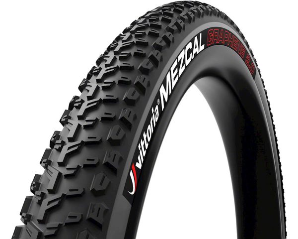 Vittoria Mezcal III XC TNT Tubeless Mountain Tire (Anthracite) (29" / 622 ISO) (2.6") ... - 11A00039