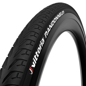 Vittoria Randonneur City Bike Tire (Black) (26" / 559 ISO) (1.75") (Wire) - 1113442547111TG