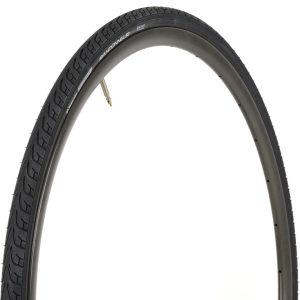 Vittoria Randonneur II Classic Tire (Black) (700c / 622 ISO) (25mm) (Wire) (End... - 1113R22525111TG