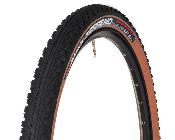 Vittoria Terreno Dry TLR Tubeless Mountain Tire (Tan Wall) (29" / 622 ISO) (2.1") (Fol... - 11A00065