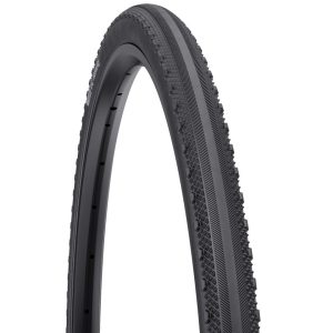 WTB Byway Tubeless Road/Gravel Tire (Black) (Folding) (700c / 622 ISO) (40mm) (Light/... - W010-0840