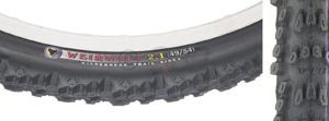 WTB Cross Wolf TCS Light Fast Rolling Tire: 700 x 32 Folding Bead Black