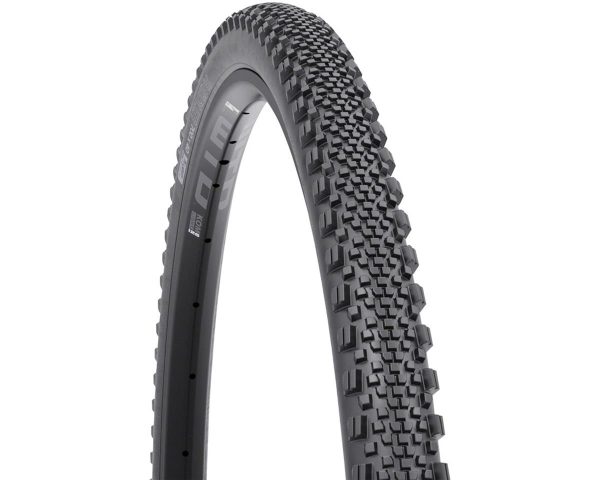 WTB Raddler Dual DNA TCS Tubeless Gravel Tire (Black) (700c / 622 ISO) (40mm) (Foldin... - W010-0829