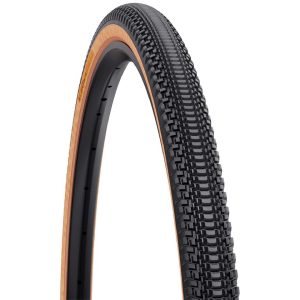 WTB Vulpine Tubeless Gravel Tire (Tan Wall) (Folding) (700c / 622 ISO) (36mm) (Light/... - W010-0941