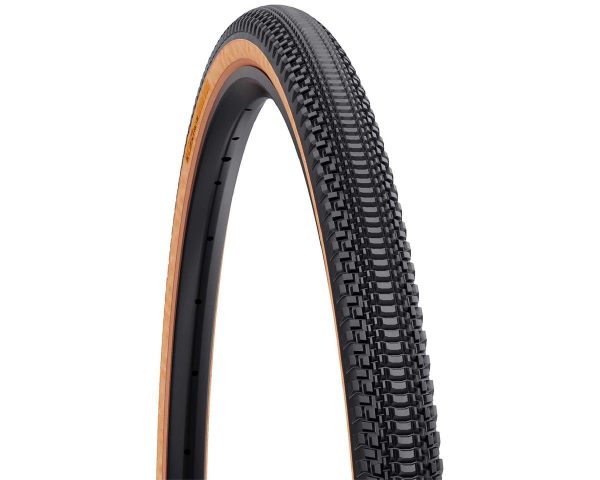 WTB Vulpine Tubeless Gravel Tire (Tan Wall) (Folding) (700c / 622 ISO) (36mm) (Light/... - W010-0941