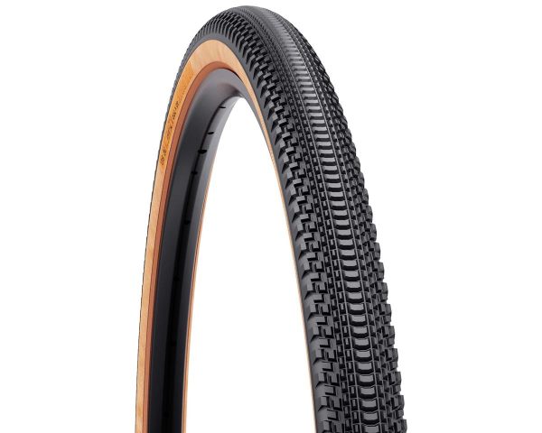 WTB Vulpine Tubeless Gravel Tire (Tan Wall) (Folding) (700c / 622 ISO) (40mm) (Light/... - W010-0944