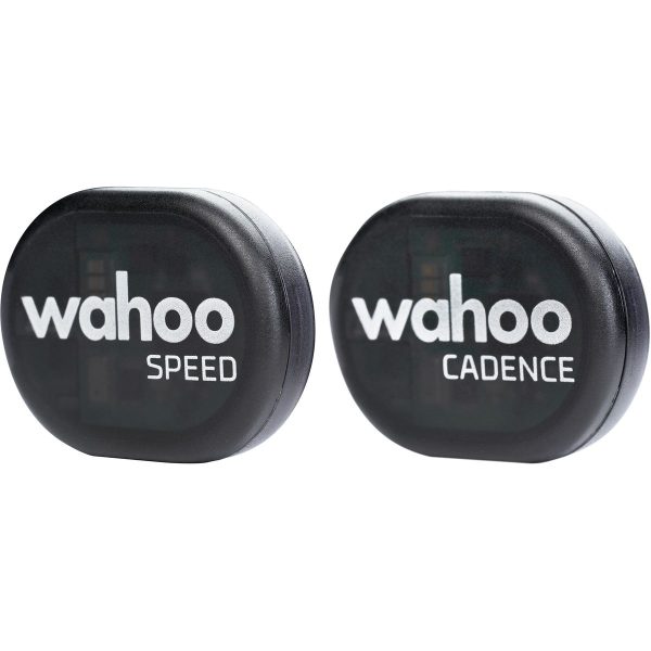 Wahoo Fitness RPM Speed And Cadence Sensor Bundle