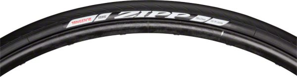 Zipp Tangente Course Clincher Road Tire: 700x23 Puncture Resistant Black