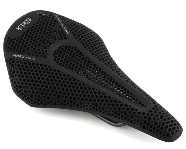 fizik Vento Argo R3 Adaptive Saddle (Black) (Kium Rails) (140mm) - 70F1D00A1P002