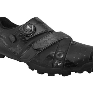 Bont Riot MTB+ BOA Cycling Shoe (Black) (Standard Width) (41) - RMTBBB-41