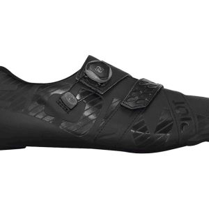 Bont Riot Road+ BOA Cycling Shoe (Black) (Standard Width) (42) - RRPBB-42