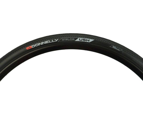 Donnelly Sports X'Plor USH Tire (Black) (700c / 622 ISO) (35mm) (Wire) - D10051