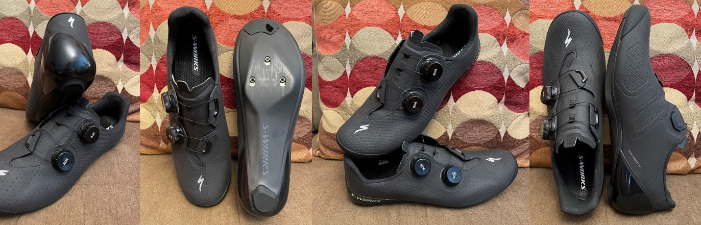 SPECIALIZED S-WORKS TORCH - WIDENING FOR COMFORT - In The Know Cycling