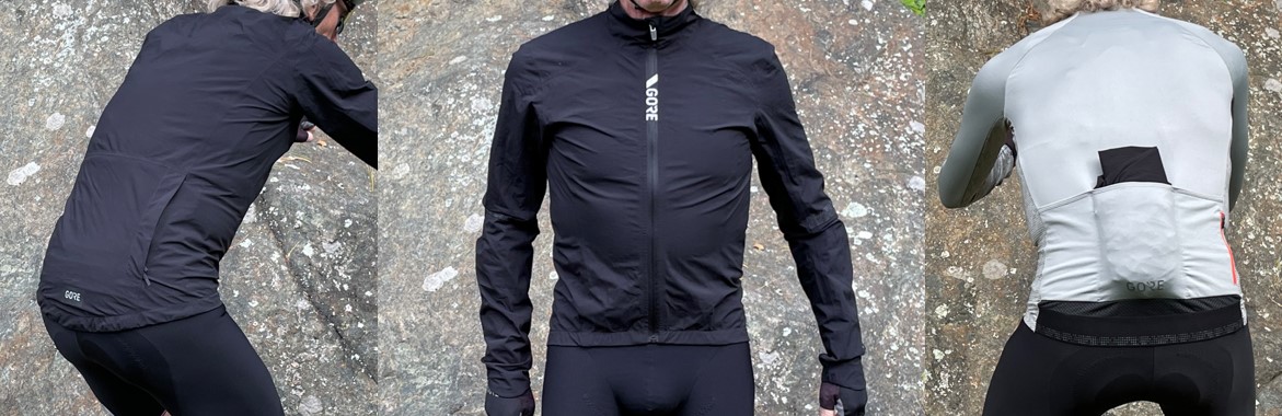 GOREWEAR TORRENT JACKET - ONE-FOR-ALL KIT - In The Know Cycling