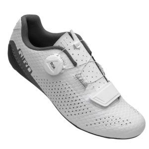 Giro Cadet Women's Road Cycling Shoes - White / EU37