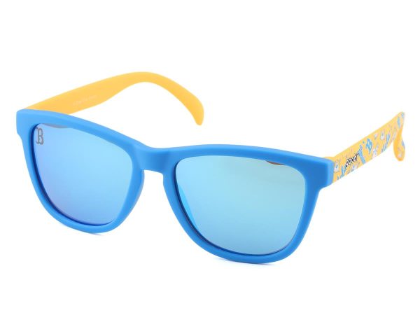 Goodr OG Collegiate Sunglasses (8 Clap Eye Wraps) (Limited Edition) - G00158-OG-LB1-RF