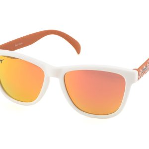 Goodr OG Collegiate Sunglasses (Bevo Vision) (Limited Edition) - G00157-OG-BO1-RF