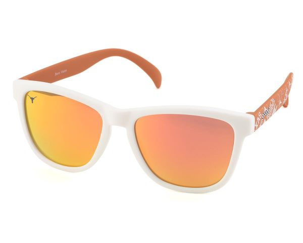 Goodr OG Collegiate Sunglasses (Bevo Vision) (Limited Edition) - G00157-OG-BO1-RF