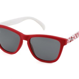 Goodr OG Collegiate Sunglasses (Boomer Sooner Specs) (Limited Edition) - G00156-OG-BK1-NR