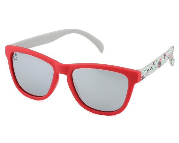 Goodr OG Collegiate Sunglasses (OH-IO) (Limited Edition) - G00155-OG-CH4-RF
