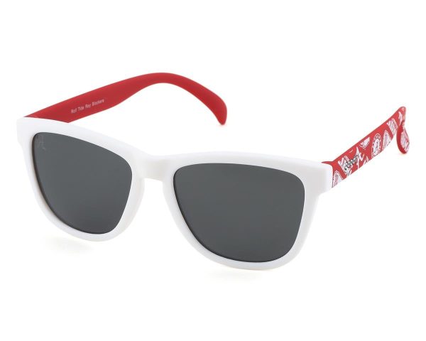 Goodr OG Collegiate Sunglasses (Roll Tide Ray Blockers) (Limited Edition) - G00150-OG-BK1-NR