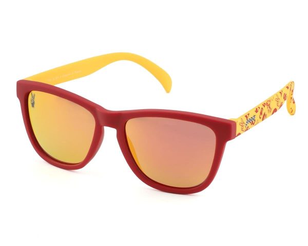 Goodr OG Collegiate Sunglasses (This Is Not A Gesture Of Peace) (Limited Editi... - G00159-OG-BO1-RF