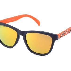 Goodr OG Collegiate Sunglasses (War Eagle!!! Eye Shields) (Limited Edition) - G00151-OG-AM3-RF