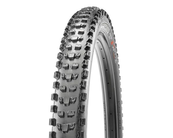 Maxxis Dissector Tubeless Mountain Tire (Black) (Folding) (29" / 622 ISO) (2.4") (Du... - TB00241300