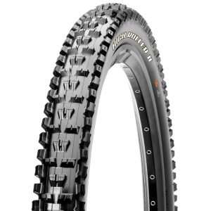 Maxxis High Roller II Tubeless Mountain Tire (Black) (Folding) (27.5" / 584 ISO) (2.... - TB85923100