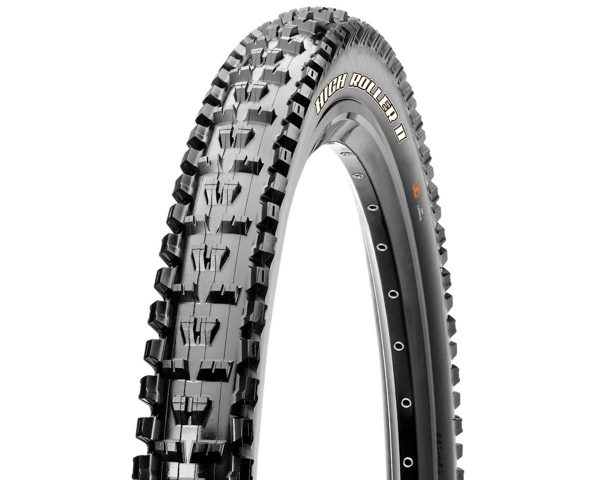 Maxxis High Roller II Tubeless Mountain Tire (Black) (Folding) (27.5" / 584 ISO) (2.... - TB85923100