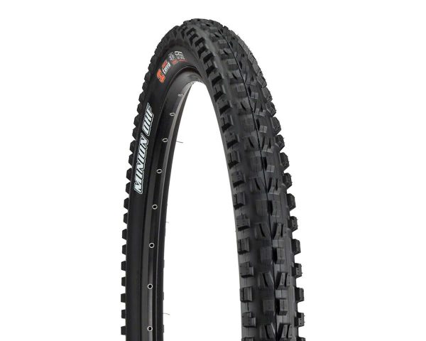 Maxxis Minion DHF Tubeless Mountain Tire (Black) (Folding) (26" / 559 ISO) (2.3") (D... - TB73305100