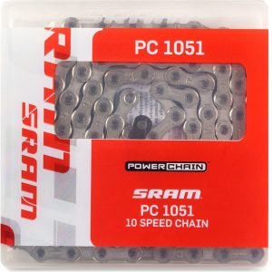 SRAM PC1051 10-Speed Chain with PowerLock
