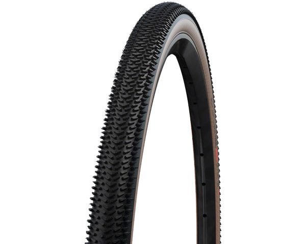 Schwalbe G-One R Tubeless Gravel Tire (Transparent) (700c / 622 ISO) (45mm) (Folding) ... - 11654298