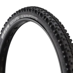 Schwalbe Smart Sam Mountain Tire (Black) (27.5" / 584 ISO) (2.6") (Folding) (Addix/... - 11600984.01