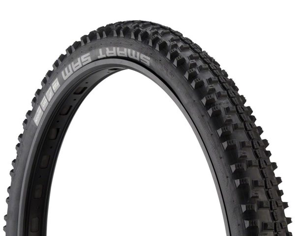 Schwalbe Smart Sam Mountain Tire (Black) (27.5" / 584 ISO) (2.6") (Folding) (Addix/... - 11600984.01