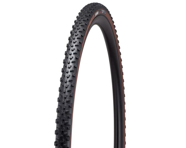 Specialized S-Works Terra Tubeless Cyclocross Tire (Black) (700c / 622 ISO) (33mm) (... - 00022-1971
