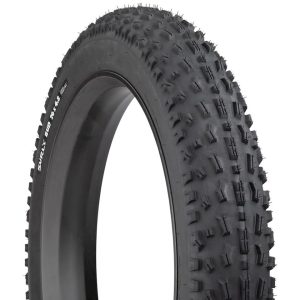 Surly Bud Tubeless Fat Bike Tire (Black) (Front) (26" / 559 ISO) (4.8") (Folding) - TR7500