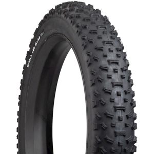 Surly Lou Tubeless Fat Bike Tire (Black) (Rear) (26" / 559 ISO) (4.8") (Folding) - TR7501