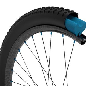 Tubolight EVO Mountain Bike Insert (Blue) (Tubeless) (HD) (27.5") - TLHD27
