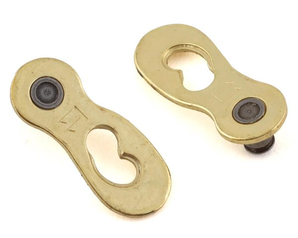 Wippermann Connex Chain Link (Gold) (11 Speed) - 1501-11SG-1200