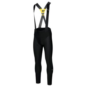 Assos Equipe RS Spring/Fall Bib Tights S9 (Black Series) (XLG) (w/ Chamois) - 11.14.220.18.XLG