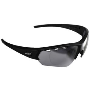 BBB BSG-51 Select Optic Sunglasses - Black / Smoke Lens / One Size