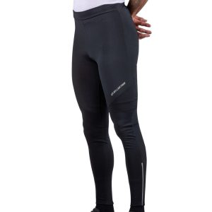 Bellwether Men's Thermaldress Tights (Black) (2XL) (No Chamois) - 917721006