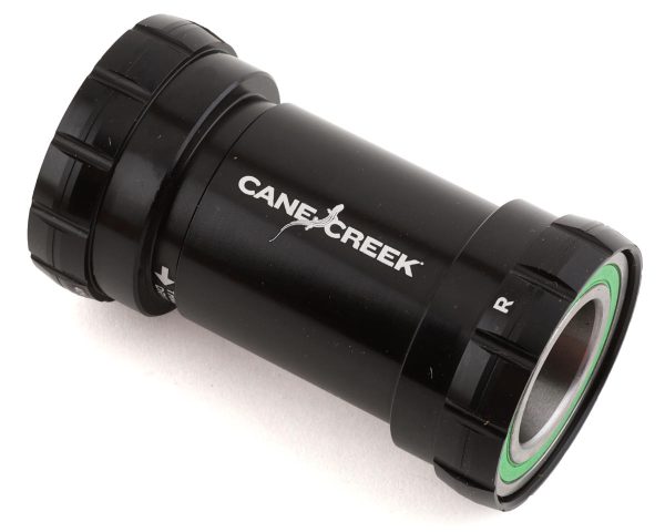 Cane Creek Hellbender 70 Bottom Bracket (Black) (BB30) (68/73mm) (24mm Spindle) - BAI0187