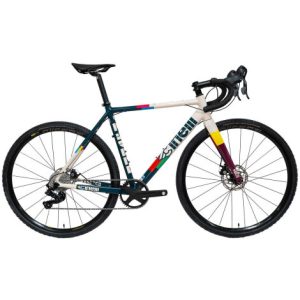 Cinelli Zydeco Disc Mud XLE Gravel Bike - 2023 - Rainbow / Medium