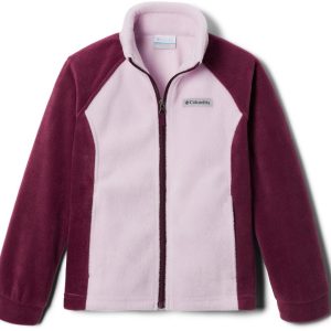 Columbia Girl's Benton Springs II Fleece Jacket