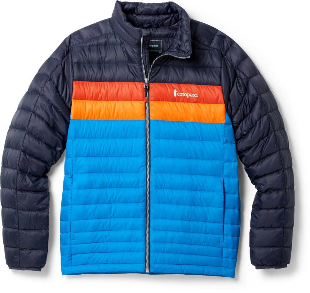 Cotopaxi Men's Fuego Down Jacket - In The Know Cycling